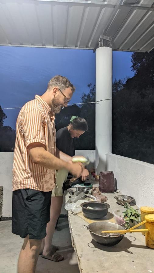 Sura Homestay Kandy Esterno foto
