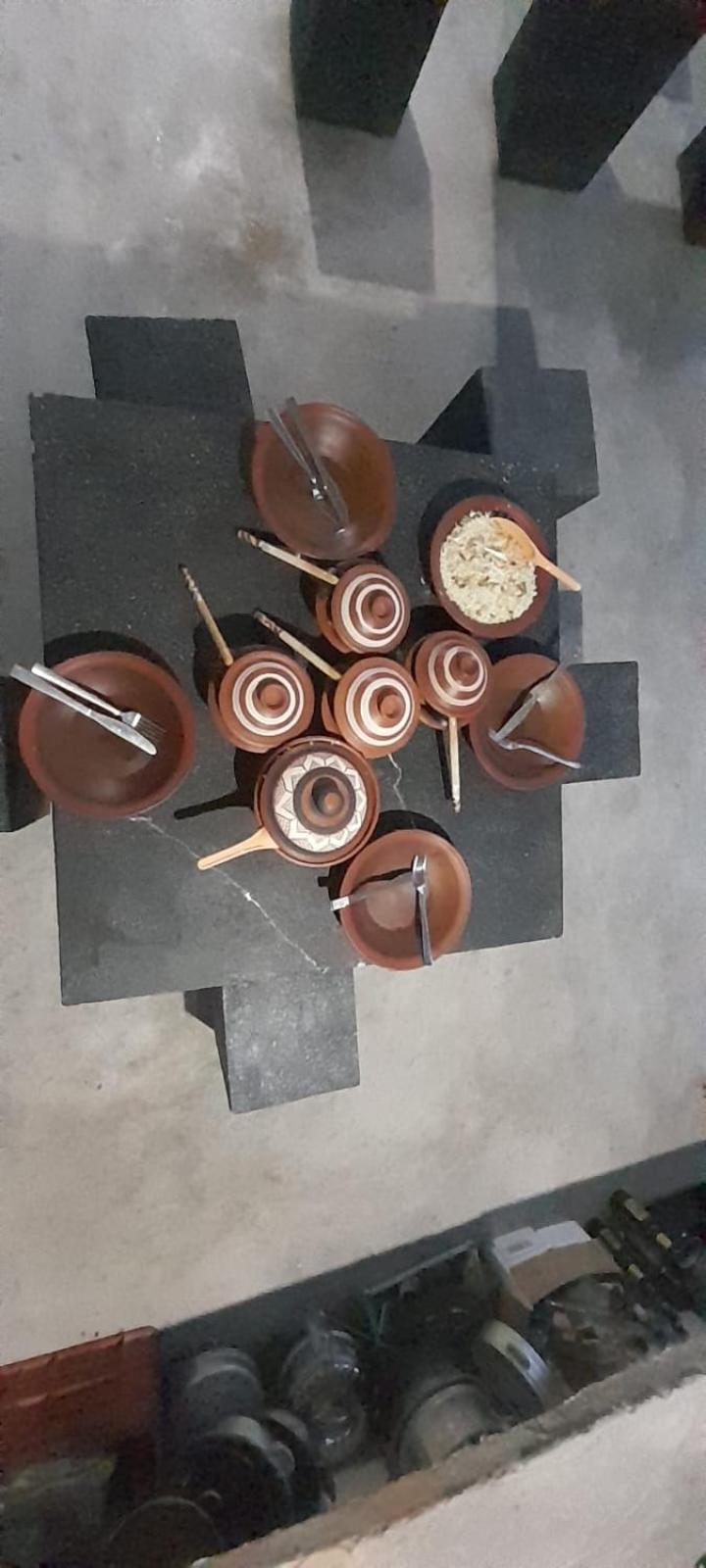 Sura Homestay Kandy Esterno foto