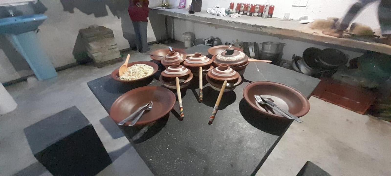 Sura Homestay Kandy Esterno foto