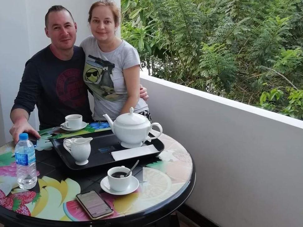 Sura Homestay Kandy Esterno foto