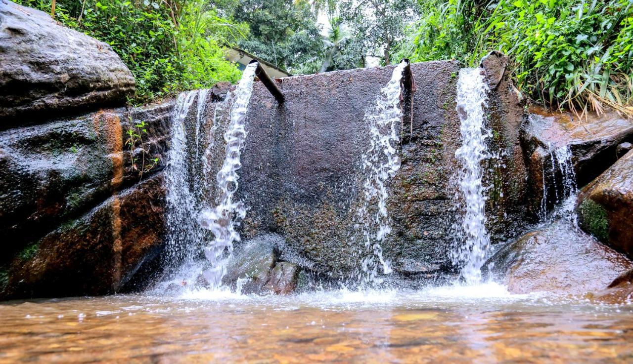 Sura Homestay Kandy Esterno foto